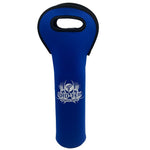 Branded Neoprene Wine Bottle Holder