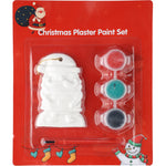 The Zina - Santa painting set