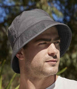 Branded Beechfield Organic Cotton Bucket Hat