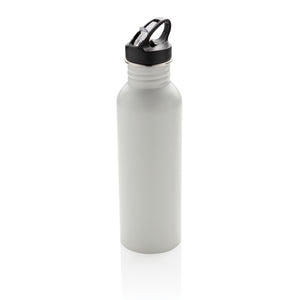 Deluxe stainless steel activity bottle