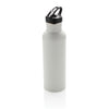 Branded Deluxe stainless steel activity bottle