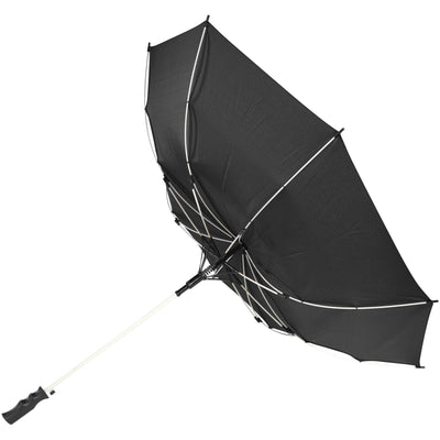 Branded Stark 23" windproof auto open umbrella