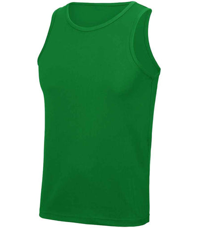 AWDis Cool Vest Kelly Green