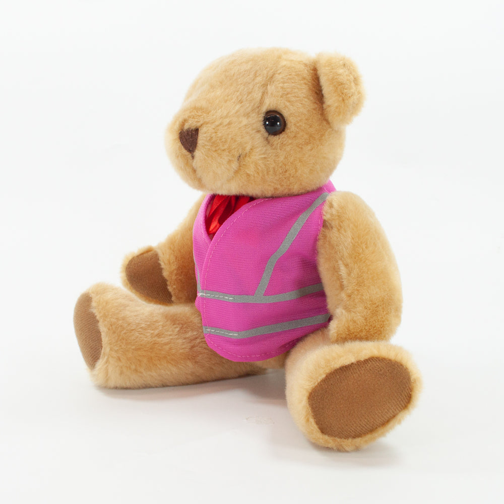 Branded Hi Vis Bear III