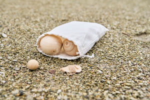 The Quillian - Wooden ball game