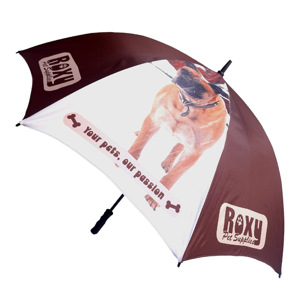 StormSport Golf Umbrellas with SoftFeel Handle - 1280mm