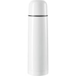 Branded Strathaird Stainless steel double walled vacuum flask (500ml)
