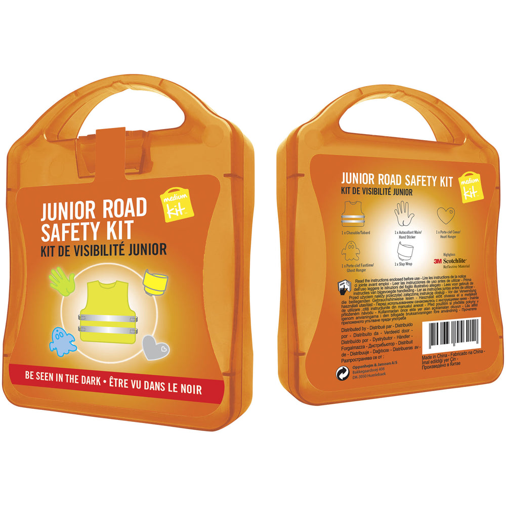 Branded MyKit M Junior Road Safety kit