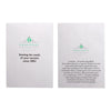 Seed Pack in White Paper Envelope