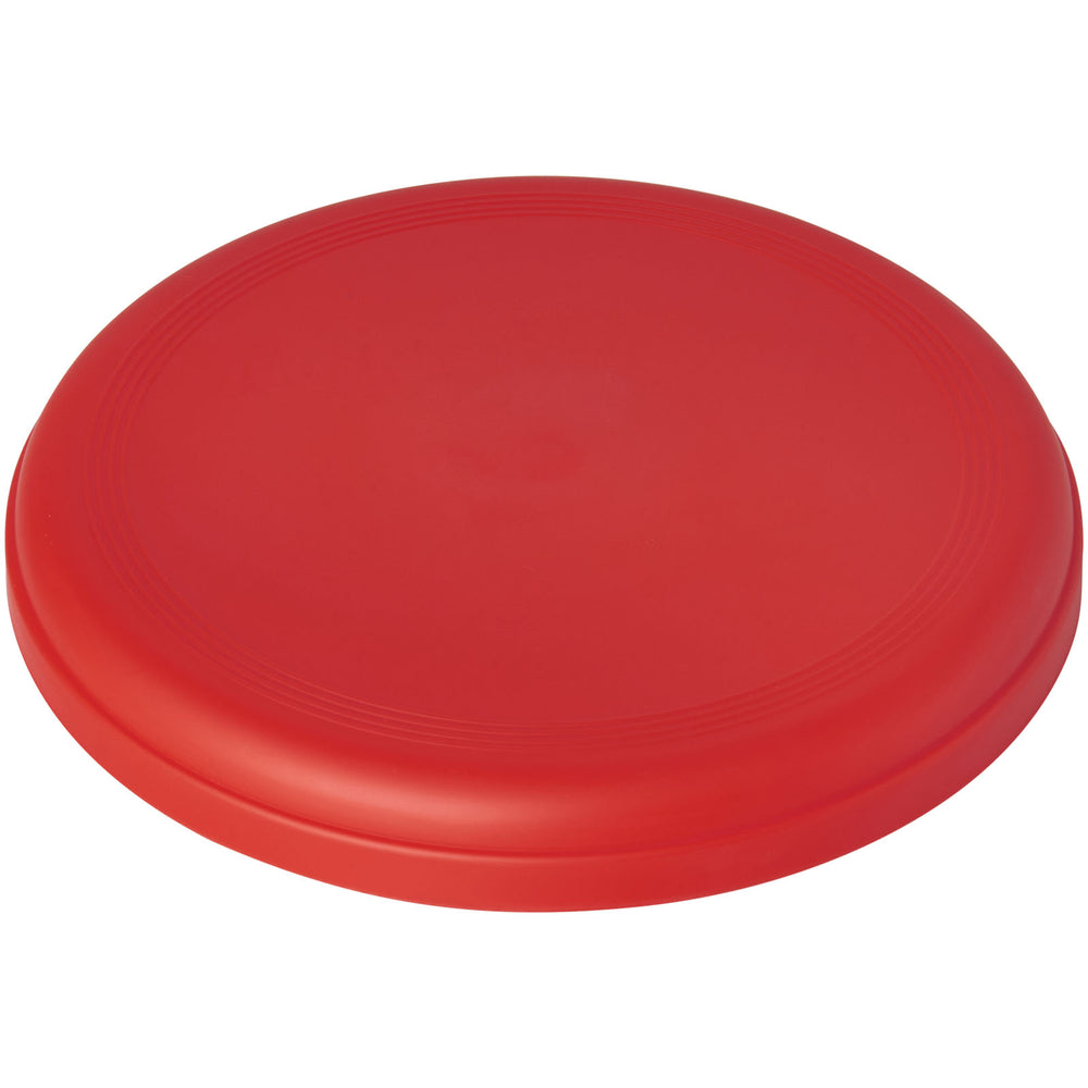 Branded Crest recycled frisbee