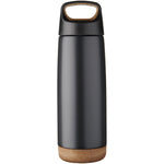 Branded Valhalla 600 ml copper vacuum insulated water bottle