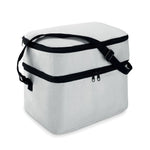 Branded Cooler bag with 2 compartments
