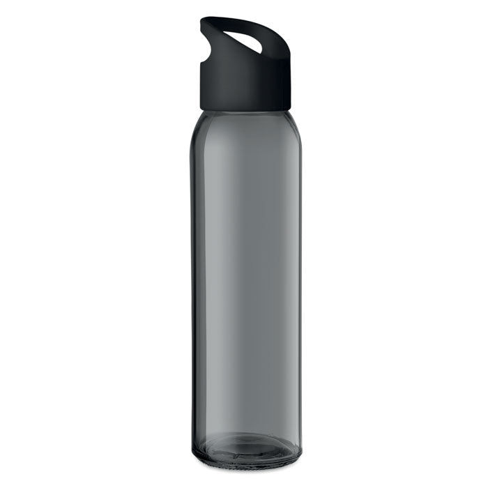 Branded Glass bottle 470ml