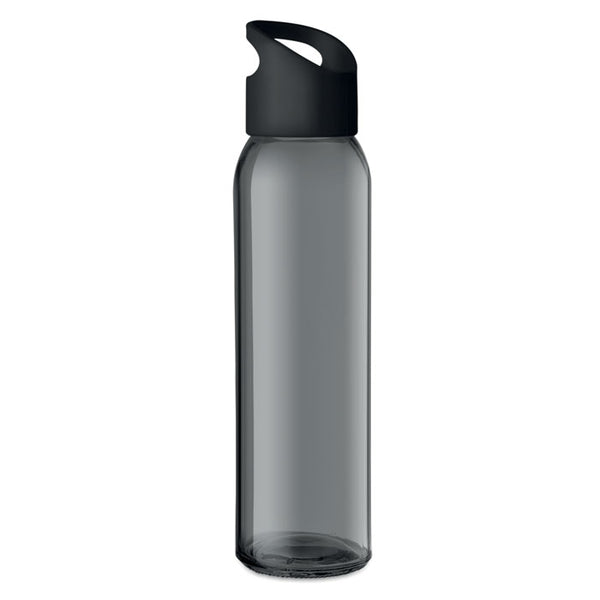 Branded Glass bottle 470ml
