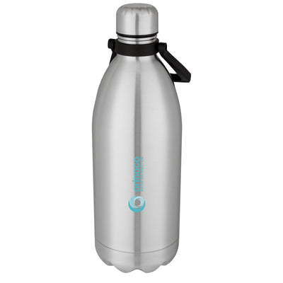 Branded Cove 1.5 L vacuum insulated stainless steel bottle