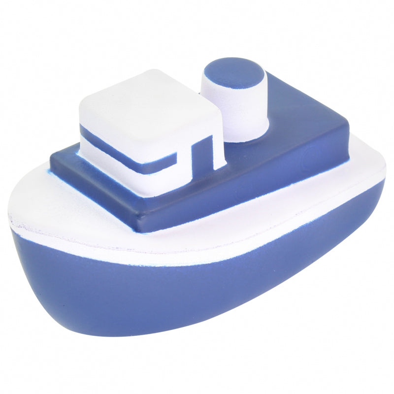 Stress Tug Boat