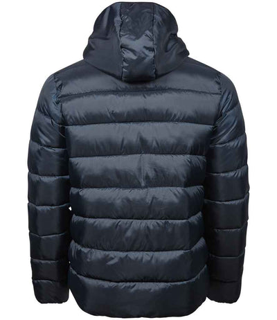 Tee Jays Lite Hooded Jacket Navy
