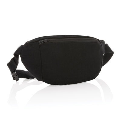 Branded Impact AWARE™ 285gsm rcanvas hip bag undyed