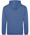 AWDis College Hoodie Tropical Blue