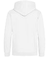 AWDis Kids Hoodie Arctic White