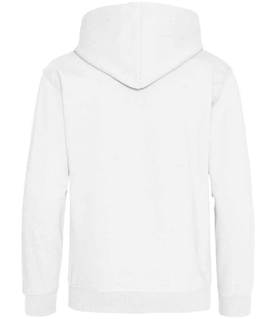 AWDis Kids Hoodie Arctic White