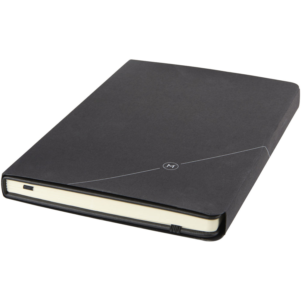 Branded Theta A5 hard cover notebook
