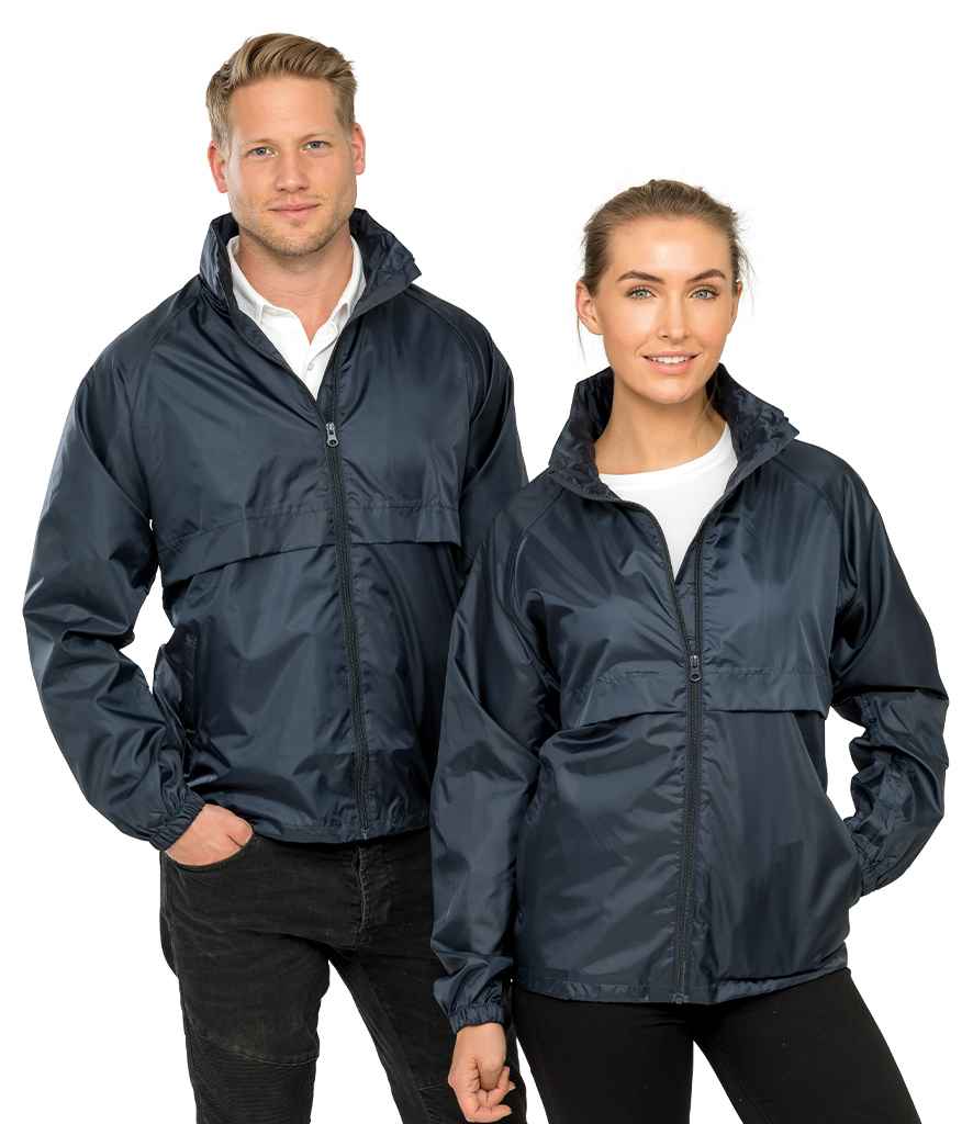Result Core Lightweight Lined Waterproof Jacket – Totally Branded