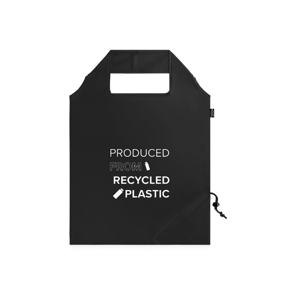BEIRA. 190T rPET folding bag