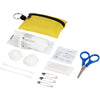 Branded Valdemar 16-piece first aid keyring pouch
