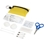 Branded Valdemar 16-piece first aid keyring pouch