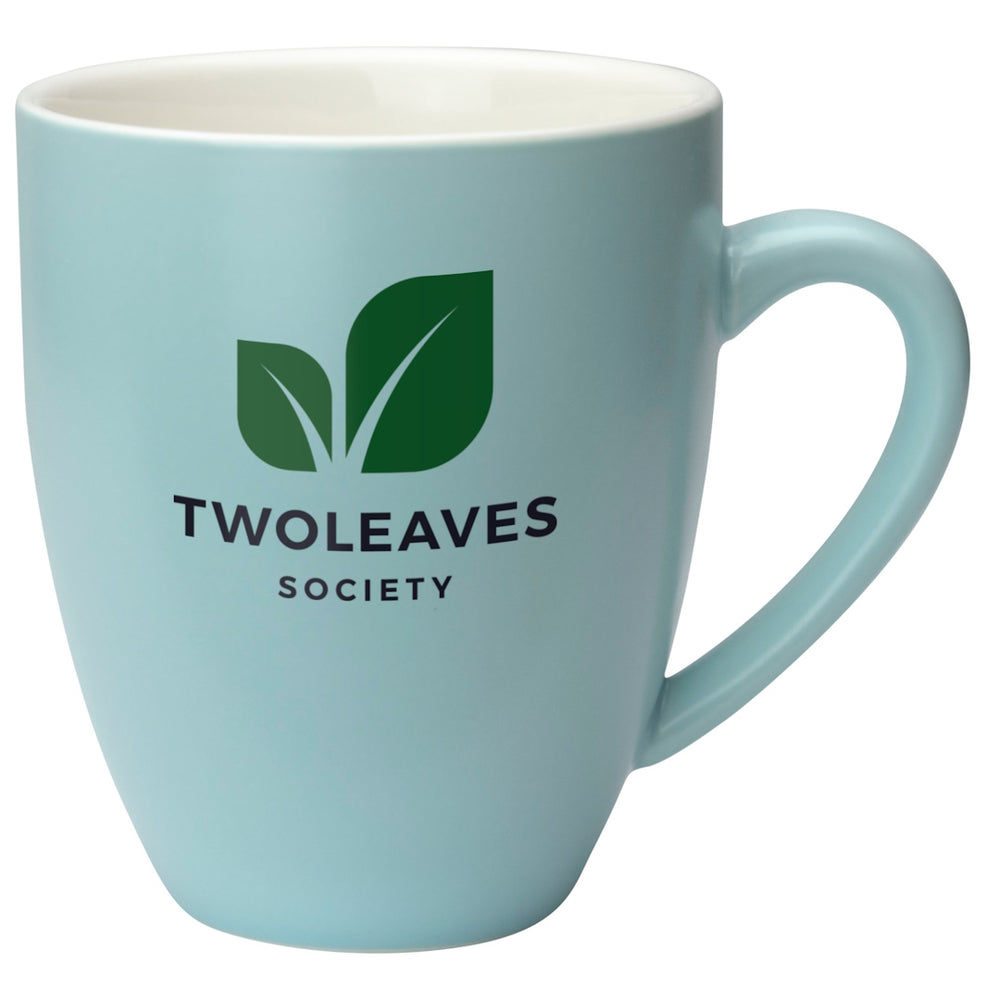 Branded Vande Porcelain Mug