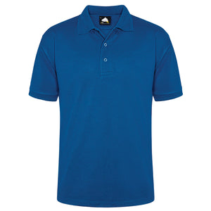 Orn Warbler Stud Poloshirt