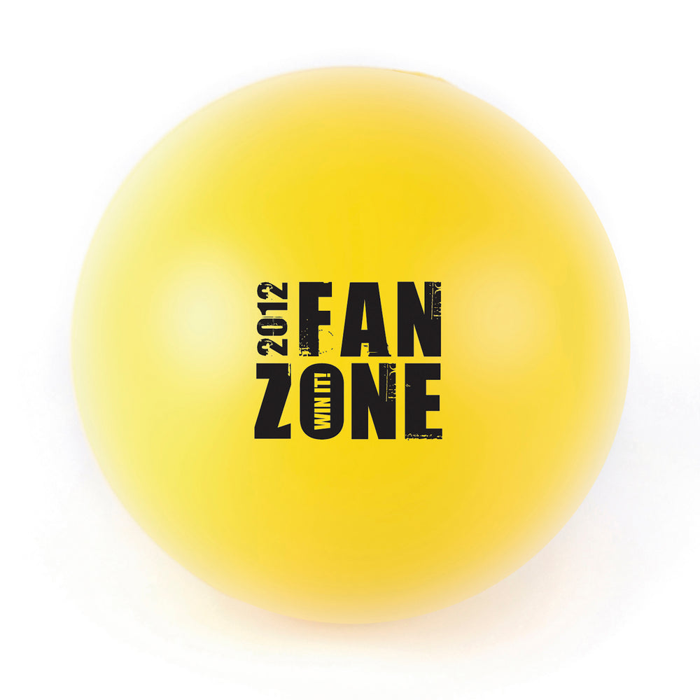 Branded Ball Stress Item