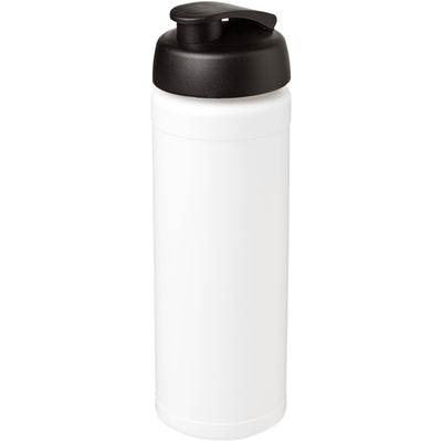 Branded Baseline® Plus grip 750 ml flip lid sport bottle