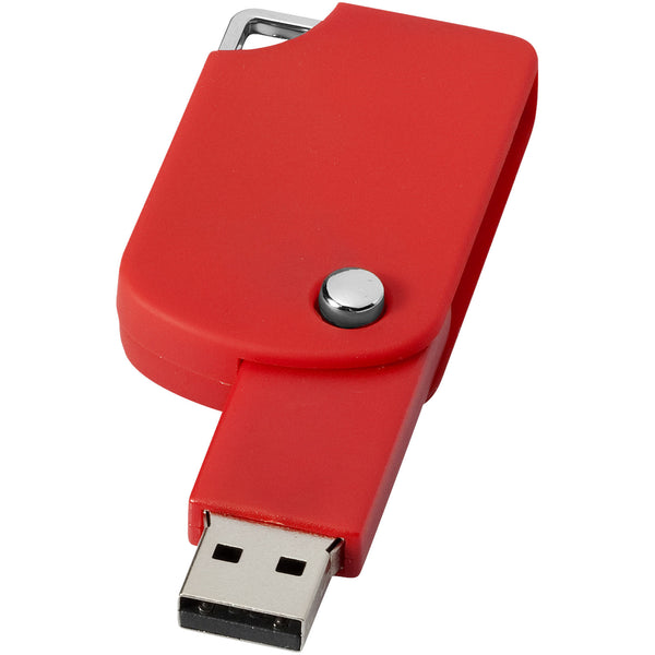 Square Swivel 1GB USB