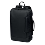 Branded Computer backpack in 300D RPET