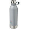 Branded Perth 740 ml stainless steel sport bottle