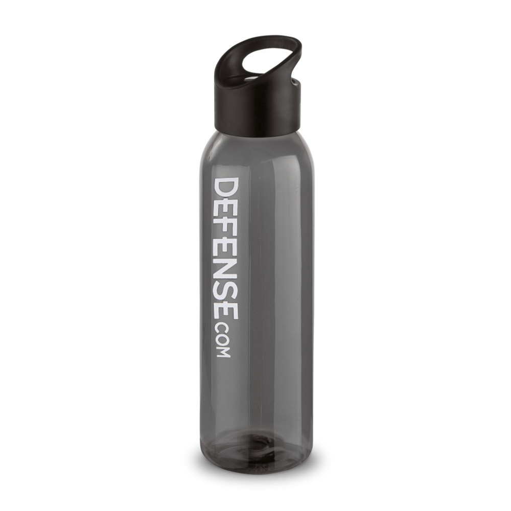 PORTIS. PP and PS sports bottle 630 mL