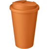Branded Americano® 350 ml tumbler with spill-proof lid