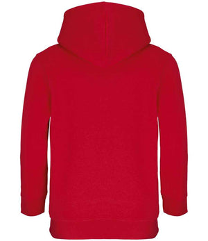 SOL'S Kids Condor Hoodie Bright Red
