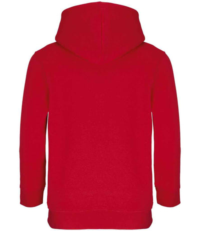 SOL'S Kids Condor Hoodie Bright Red