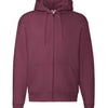 Fruit of the Loom Premium Zip Hooded Sweatshirt