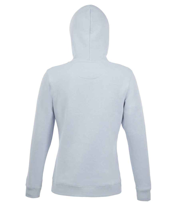 SOL'S Ladies Spencer Hooded Sweatshirt