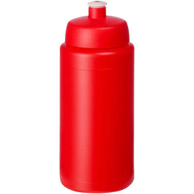 Branded Baseline® Plus grip 500 ml sports lid sport bottle
