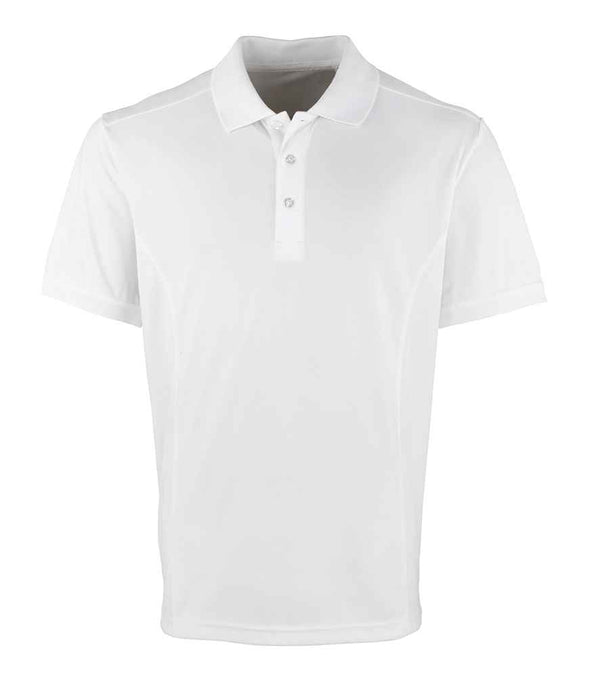 Premier Coolchecker® Piqué Polo Shirt