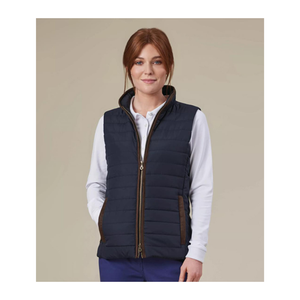 Brook Taverner Ladies Madison Quilted Gilet