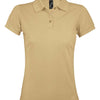 SOL'S Ladies Prime Poly/Cotton Piqué Polo Shirt