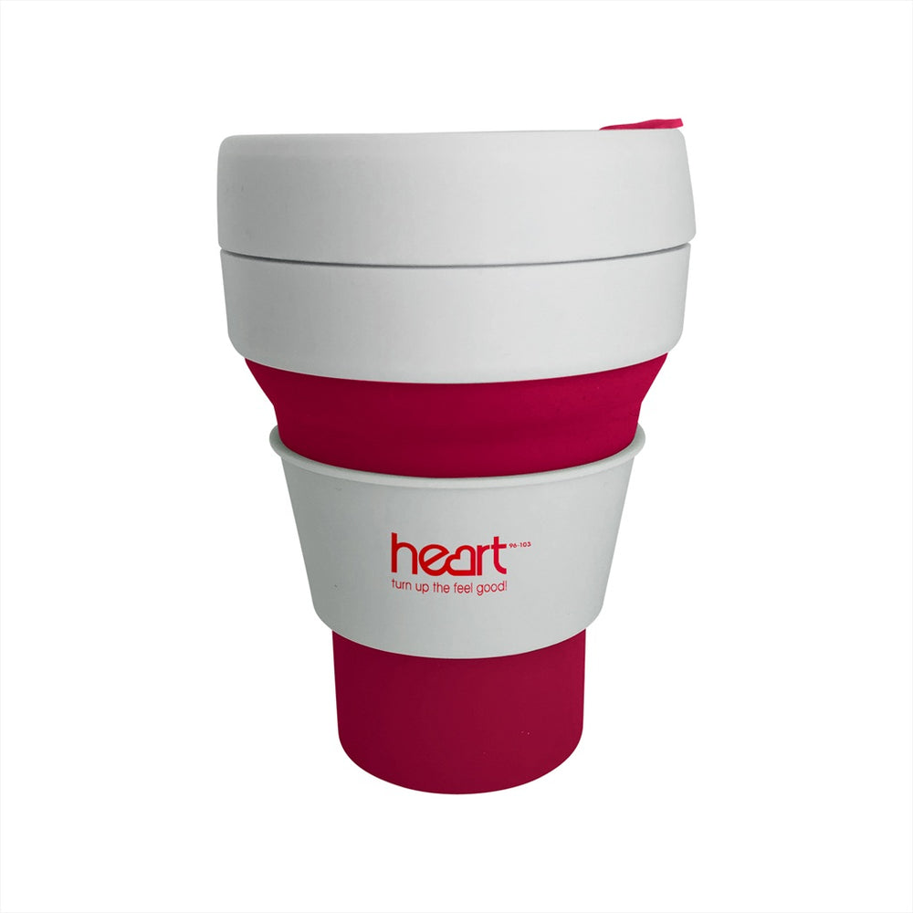 Branded Collapsible Cup