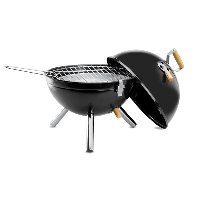 Branded BBQ grill