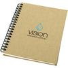 Branded Mendel recycled notebook